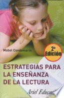Libro de Estrategias Para La Enseñanza De La Lectura