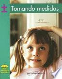 Libro de Tomando Medidas