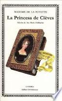 Libro de La Princesa De Clèves