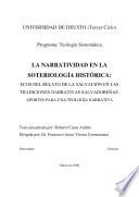 Libro de Narrativity In Historical Soteriology: Echoes Of The Story Of Salvation In The Salvadorian Narrative Traditions. Contributions For A Narrative Theology