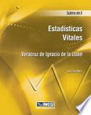 Libro de Estadísticas Vitales. Veracruz De Ignacio De La Llave. Cuaderno Número 9