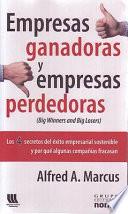 Libro de Empresas Ganadoras Y Empresas Perdedoras
