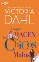 Libro de Lo Que Hacen Los Chicos Malos
