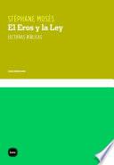 Libro de El Eros Y La Ley