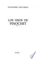 Libro de Los Hijos De Pinochet