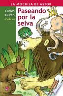 Libro de Paseando Por La Selva