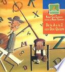 Libro de De La A A La Z Con Don Quijote