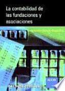 Libro de La Contabilidad De Las Fundaciones Y Asociaciones