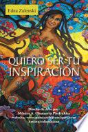Libro de Quiero Ser Tu Inspiración