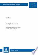 Libro de Dialogar En La Red