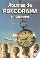 Libro de Apuntes De Psicodrama (freudiano)