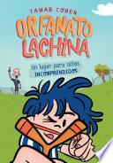 Libro de Orfanato Lachina