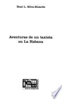 Libro de Aventuras De Un Taxista En La Habana
