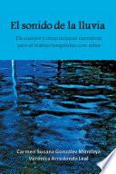 Libro de El Sonido De La Lluvia