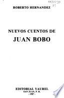 Libro de Nuevos Cuentos De Juan Bobo