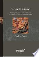 Libro de Salvar La Nación