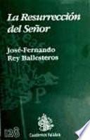 Libro de La Resurrección Del Señor