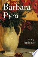 Libro de Jane Y Prudence
