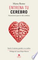 Libro de Entrena Tu Cerebro