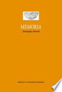 Libro de Memoria