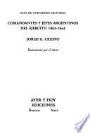 Libro de Guía De Uniformes Militares
