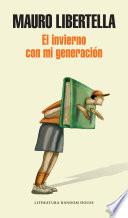 Libro de El Invierno Con Mi Generación