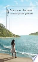 Libro de Las Islas Que Van Quedando