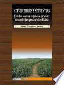 Libro de Servidumbres Y Serventías