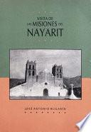 Libro de Visita De Las Misiones Del Nayarit