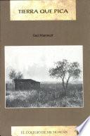 Libro de Tierra Que Pica