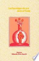 Libro de Ants Of Gold
