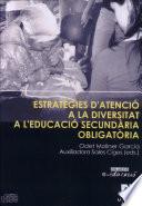 Libro de Estratègies D Atenció A La Diversitat A L Educació Secundària Obligatòria[