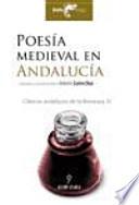 Libro de Poesía Medieval En Andalucía