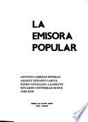 Libro de La Emisora Popular