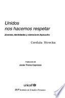 Libro de Unidos Nos Hacemos Respetar