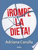 Libro de Rompe La Dieta