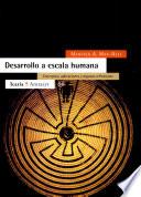 Libro de Desarrollo A Escala Humana