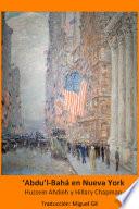 Libro de Abdu L Bahá En Nueva York