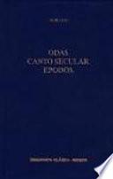 Libro de Odas