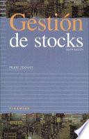 Libro de Gestión De Stocks