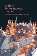Libro de El Libro De Los Muertos Tibetano