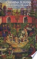 Libro de Carmina Burana