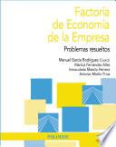 Libro de Factoría De Economía De La Empresa