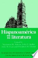Libro de Hispanoamérica En Su Literatura