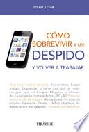 Libro de Cómo Sobrevivir A Un Despido