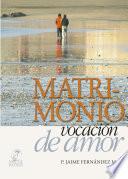 Libro de Matrimonio Vocación De Amor