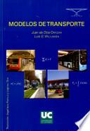 Libro de Modelos De Transporte