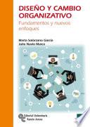 Libro de Diseño Y Cambio Organizativo