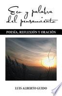 Libro de Eco Y Palabra Del Pensamiento