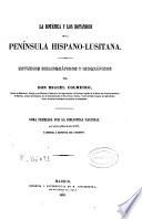 Libro de La Botánica Y Los Botánicos De La Península Hispano Lusitana